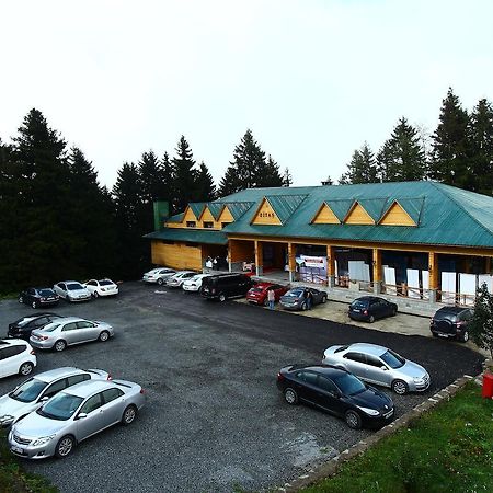 Zitas Zigana Yayla Tatil Koyu Macka Exterior foto