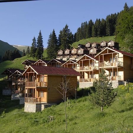 Zitas Zigana Yayla Tatil Koyu Macka Exterior foto