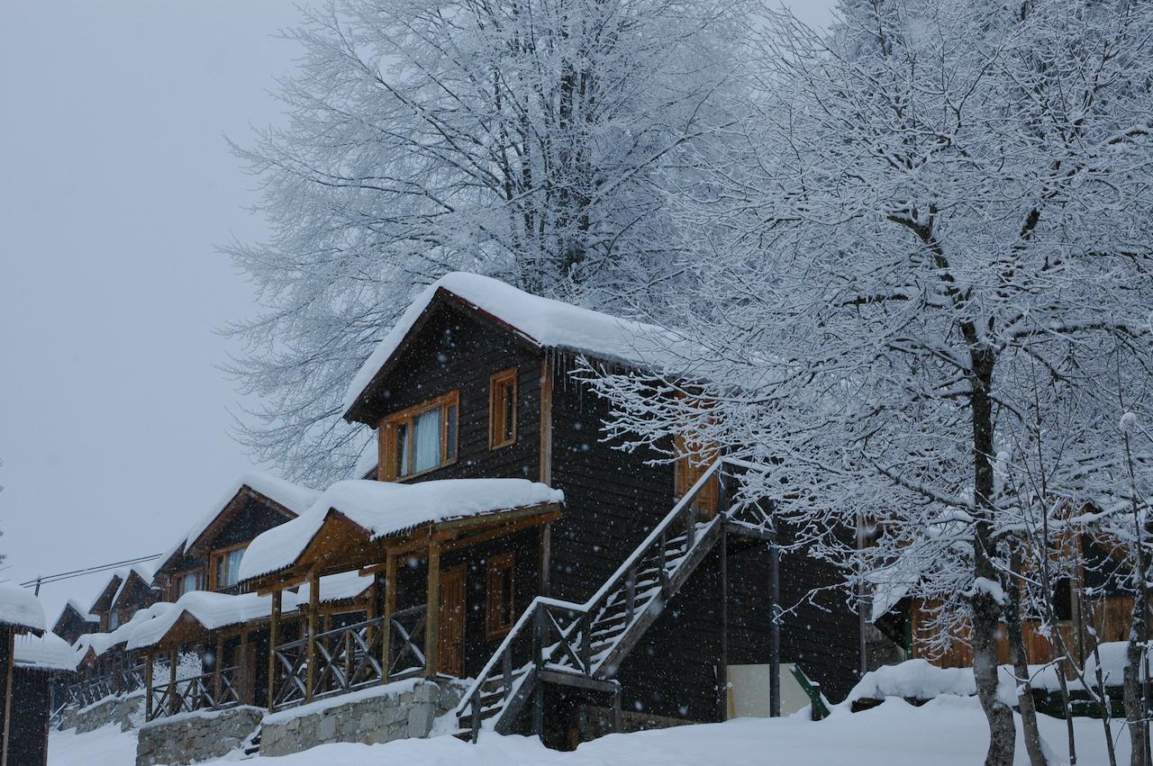 Zitas Zigana Yayla Tatil Koyu Macka Exterior foto