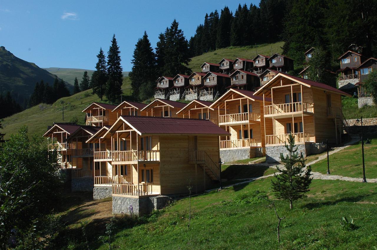 Zitas Zigana Yayla Tatil Koyu Macka Exterior foto