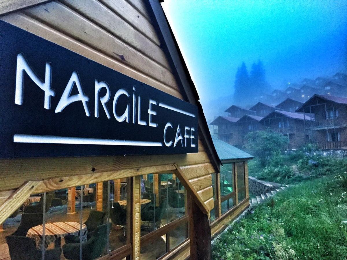Zitas Zigana Yayla Tatil Koyu Macka Exterior foto