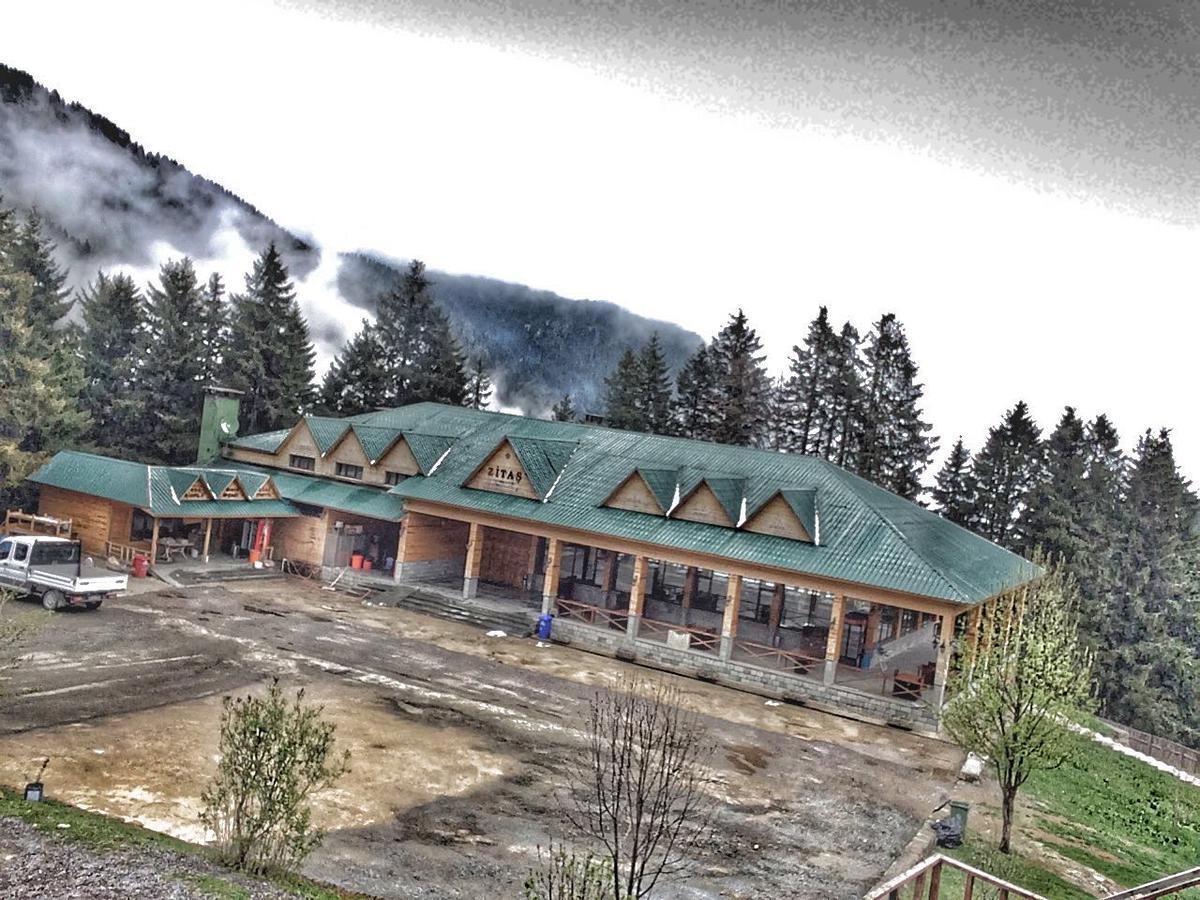 Zitas Zigana Yayla Tatil Koyu Macka Exterior foto