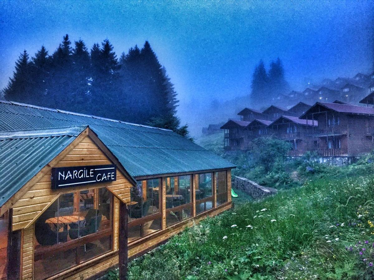 Zitas Zigana Yayla Tatil Koyu Macka Exterior foto