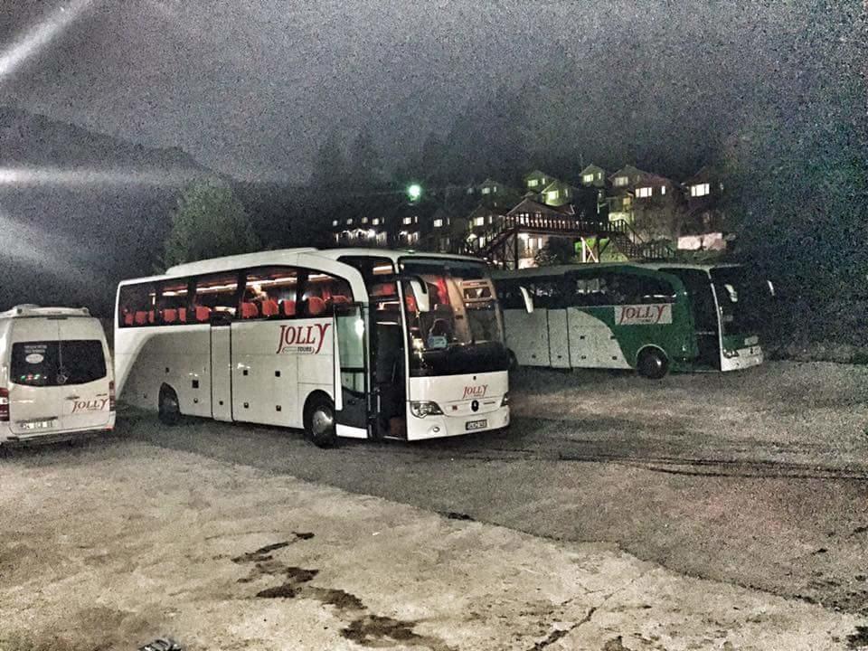 Zitas Zigana Yayla Tatil Koyu Macka Exterior foto